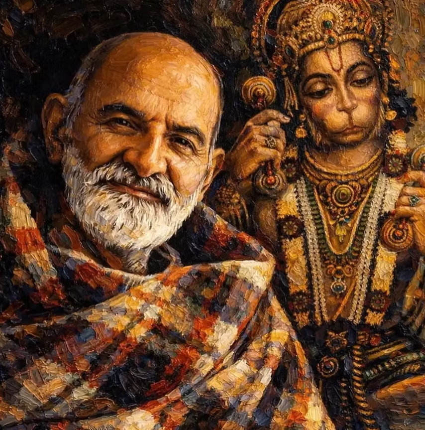 Immersion at Kainchi Dham – The Abode of Neem Karoli Baba